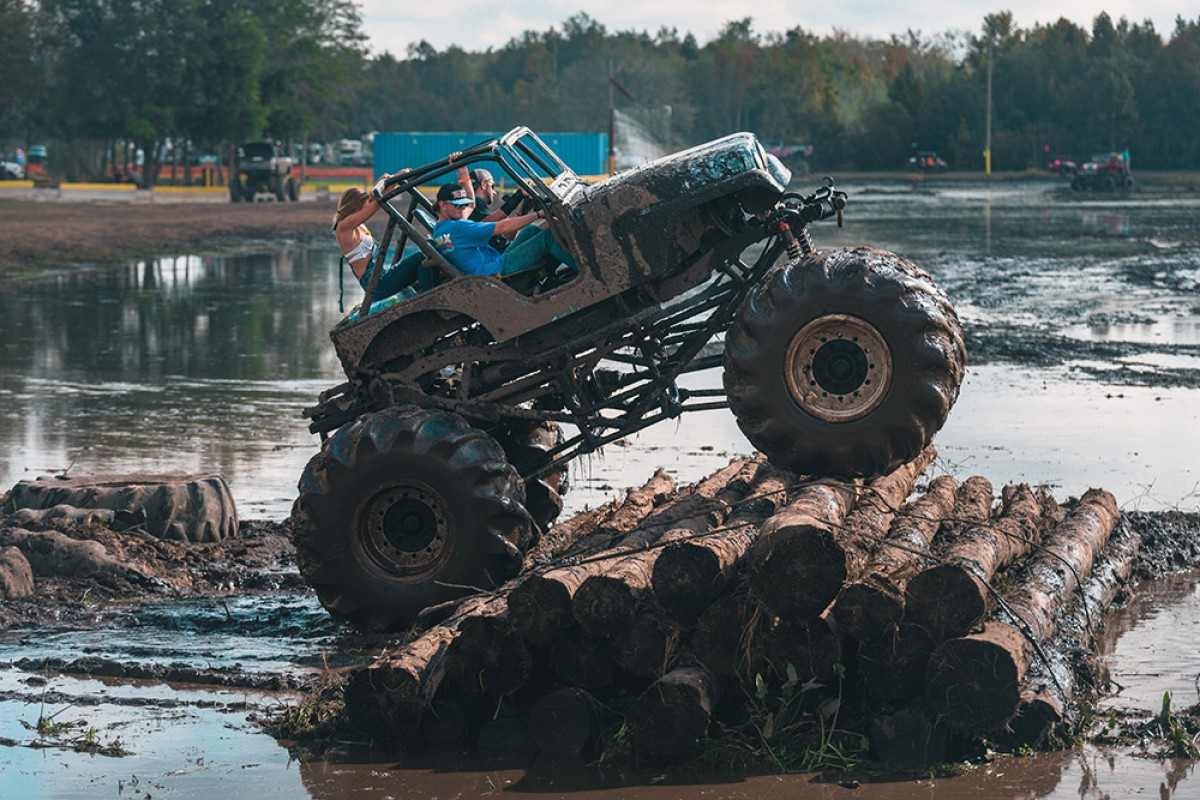 Iron Horse Mud Ranch Amenities | Off Road Park in Florida ...