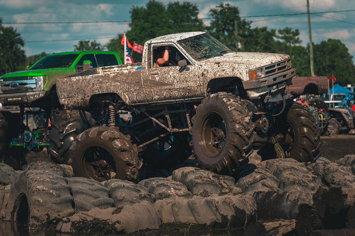 Iron Horse Mud Ranch Amenities Off Road Park in Florida